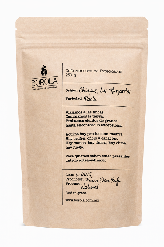 Pache · Chiapas, México