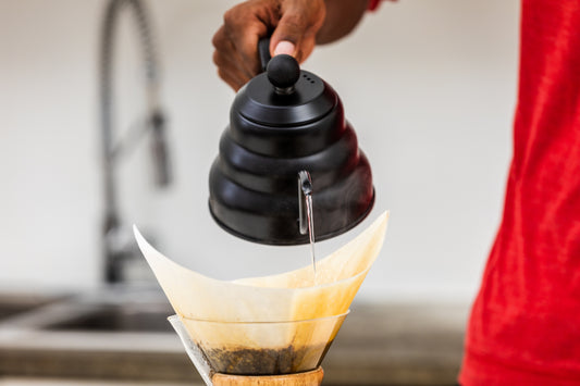 Taste Mexican coffee with a national judge